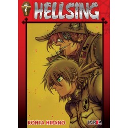 HELLSING NUEVA EDICION 07