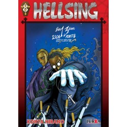 HELLSING NUEVA EDICION 08