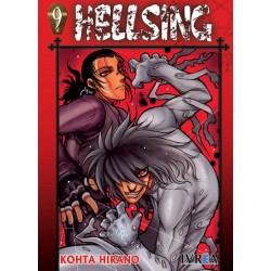 HELLSING NUEVA EDICION 09