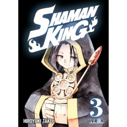 SHAMAN KING (EDICIÓN 2 EN...