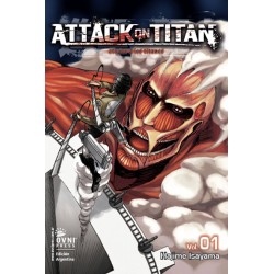 ATTACK ON TITAN 01