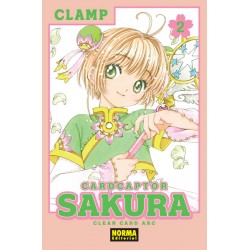 CARDCAPTOR SAKURA. CLEAR...