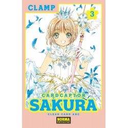 CARDCAPTOR SAKURA. CLEAR...