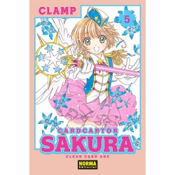 CARDCAPTOR SAKURA. CLEAR...