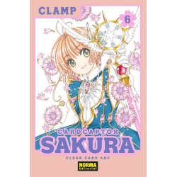 CARDCAPTOR SAKURA. CLEAR...