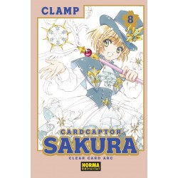 CARDCAPTOR SAKURA. CLEAR...