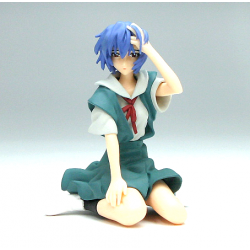 Collection Figure: Ayanami Rei