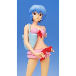 Rei Ayanami HG Pink Swim